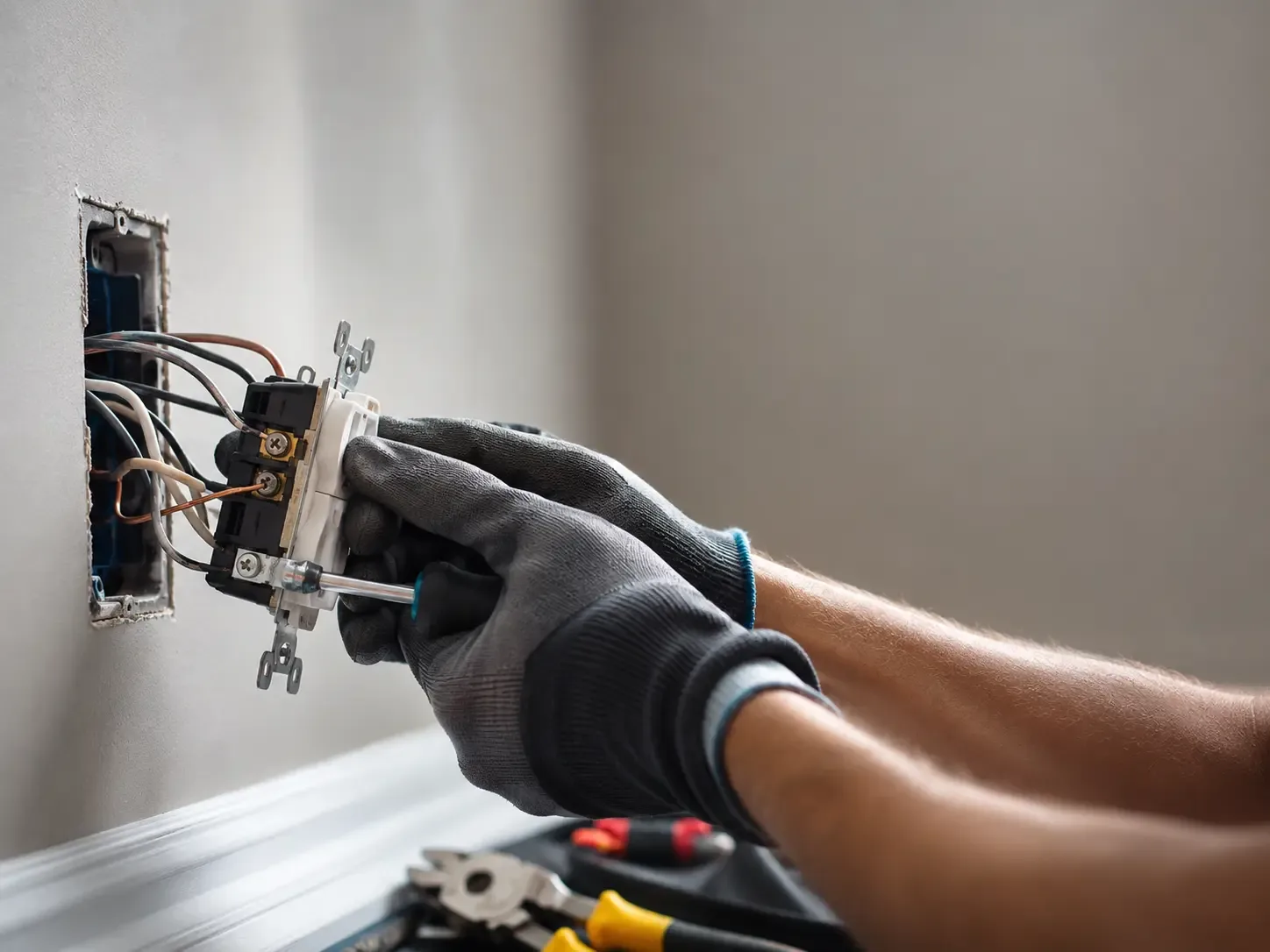 Why choose Whole Home Rewiring in Spokane, MO